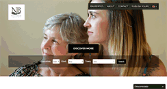 Desktop Screenshot of novabalear.com
